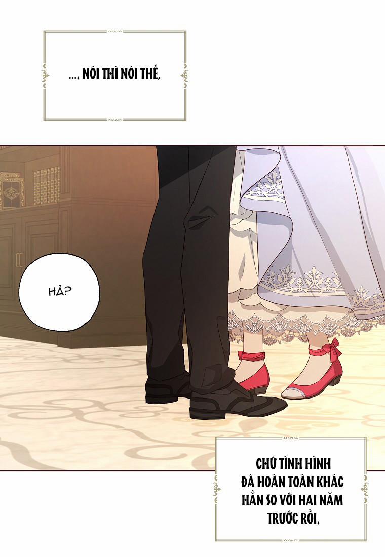 Quyến Rũ Cha Của Nhân Vật Phản Diện 91 trang 14