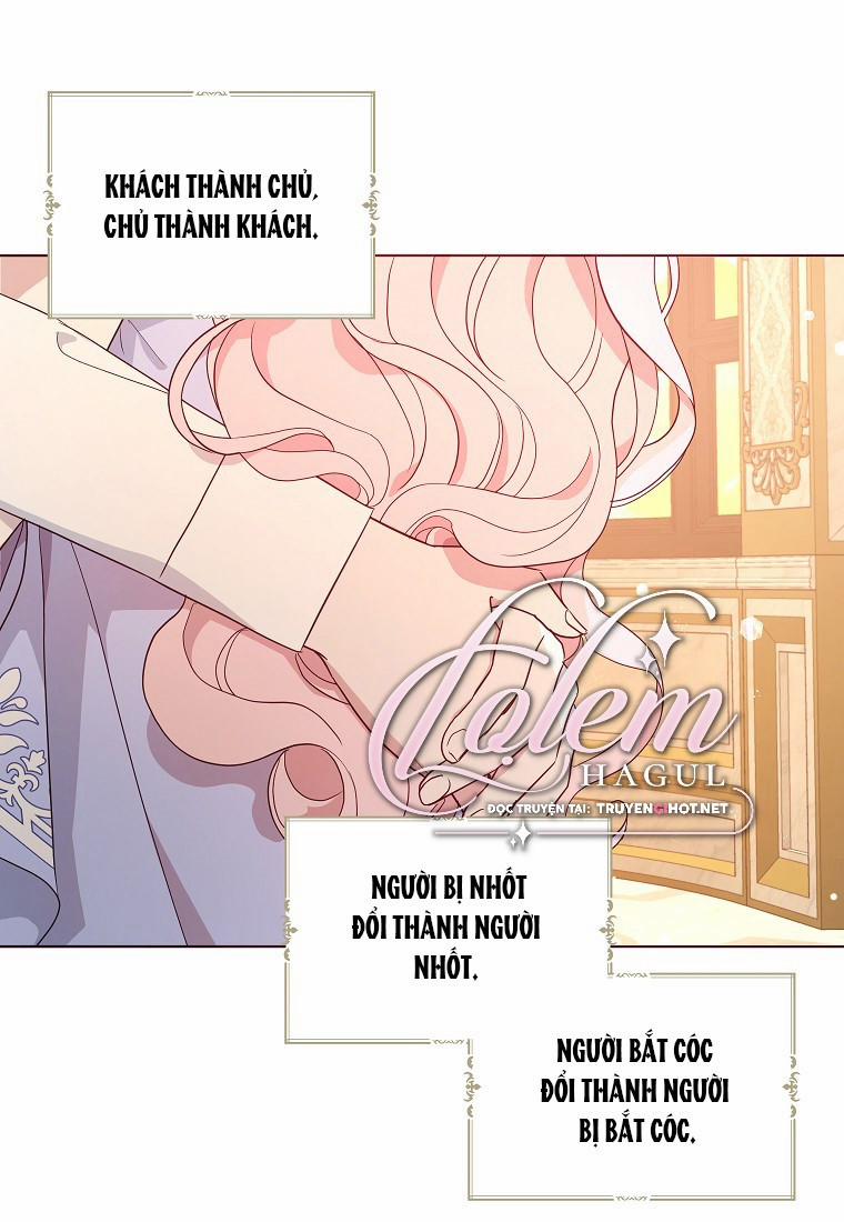 Quyến Rũ Cha Của Nhân Vật Phản Diện 91 trang 15