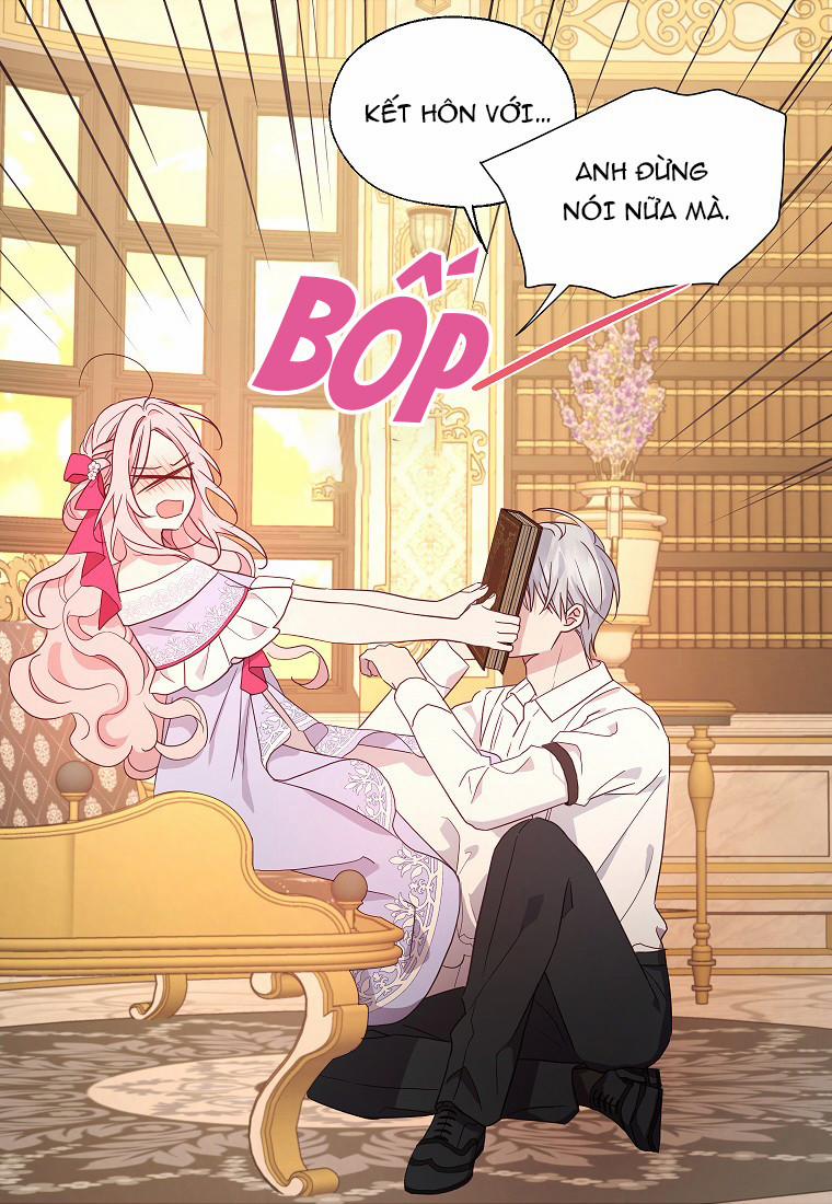 Quyến Rũ Cha Của Nhân Vật Phản Diện 91 trang 19