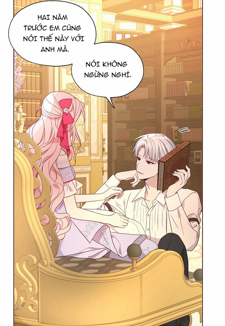 Quyến Rũ Cha Của Nhân Vật Phản Diện 91 trang 22