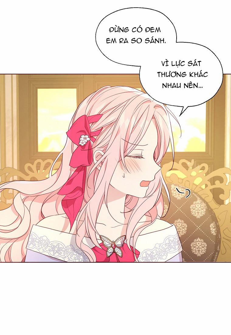 Quyến Rũ Cha Của Nhân Vật Phản Diện 91 trang 23