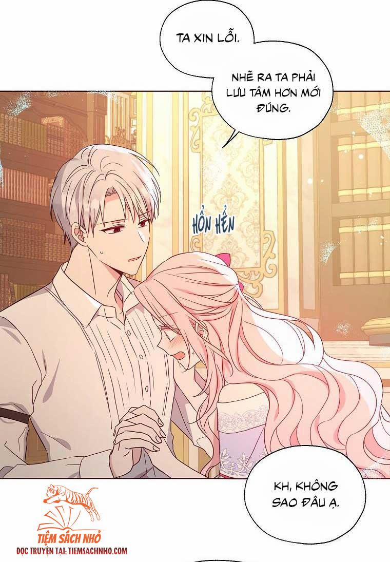 Quyến Rũ Cha Của Nhân Vật Phản Diện 92.5 trang 1