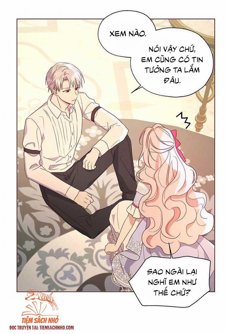 Quyến Rũ Cha Của Nhân Vật Phản Diện 92.5 trang 17