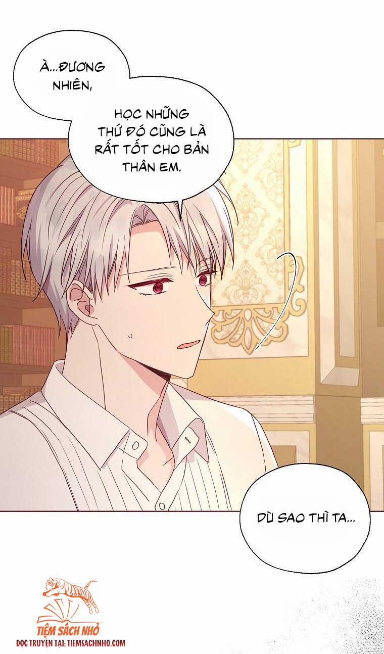 Quyến Rũ Cha Của Nhân Vật Phản Diện 92.5 trang 20