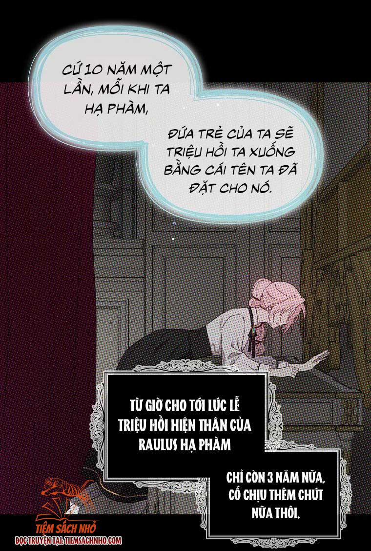 Quyến Rũ Cha Của Nhân Vật Phản Diện 92.5 trang 26