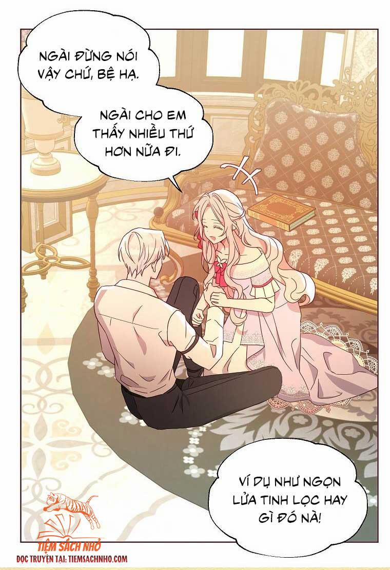 Quyến Rũ Cha Của Nhân Vật Phản Diện 92.5 trang 29