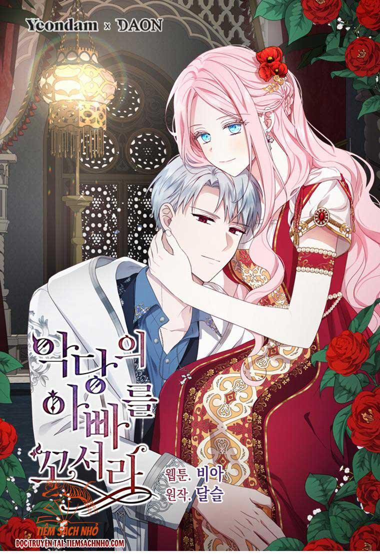 Quyến Rũ Cha Của Nhân Vật Phản Diện 92 trang 0