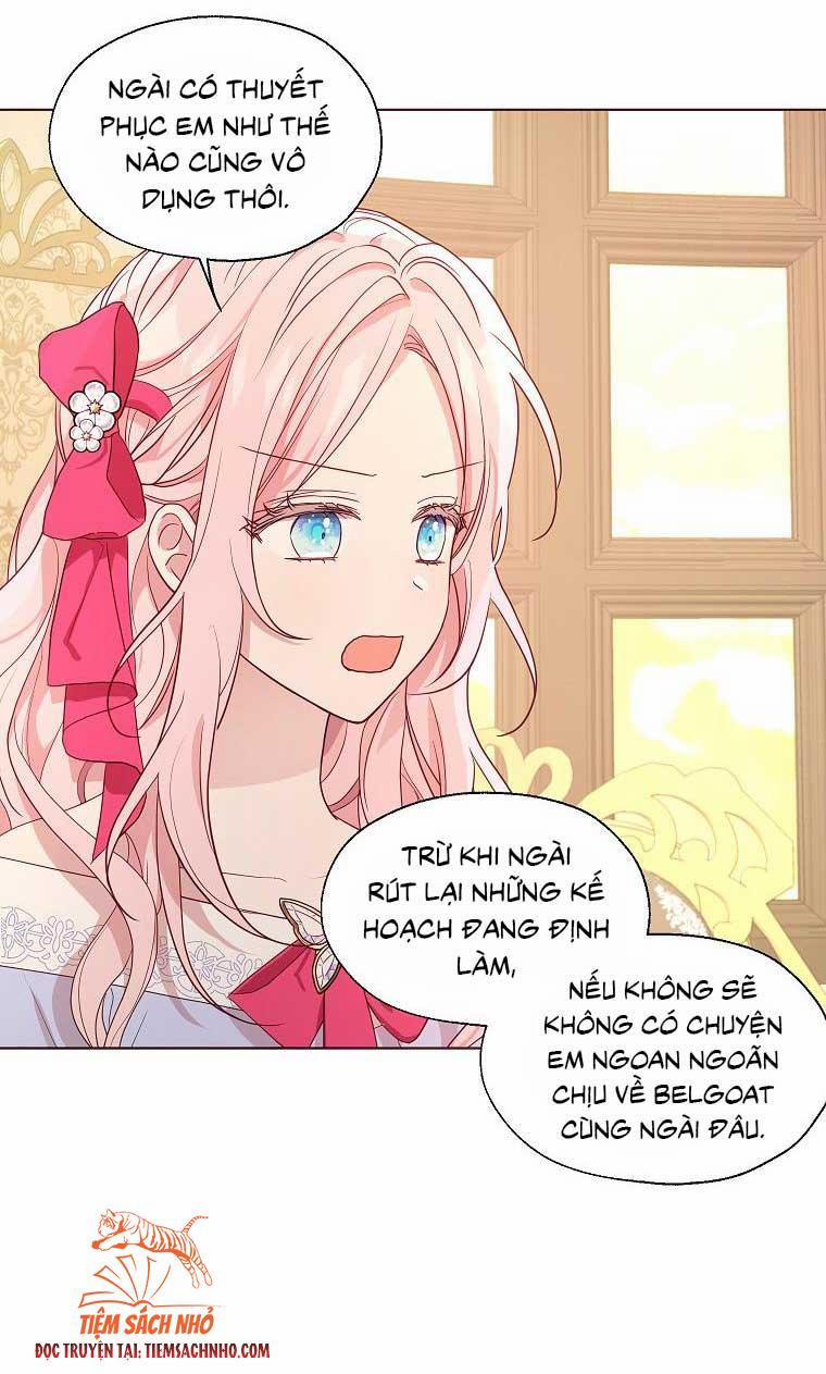 Quyến Rũ Cha Của Nhân Vật Phản Diện 92 trang 1