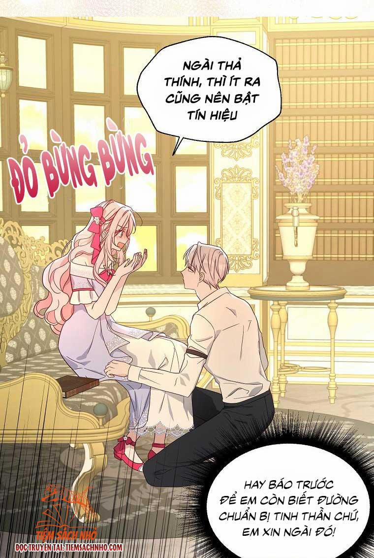 Quyến Rũ Cha Của Nhân Vật Phản Diện 92 trang 14