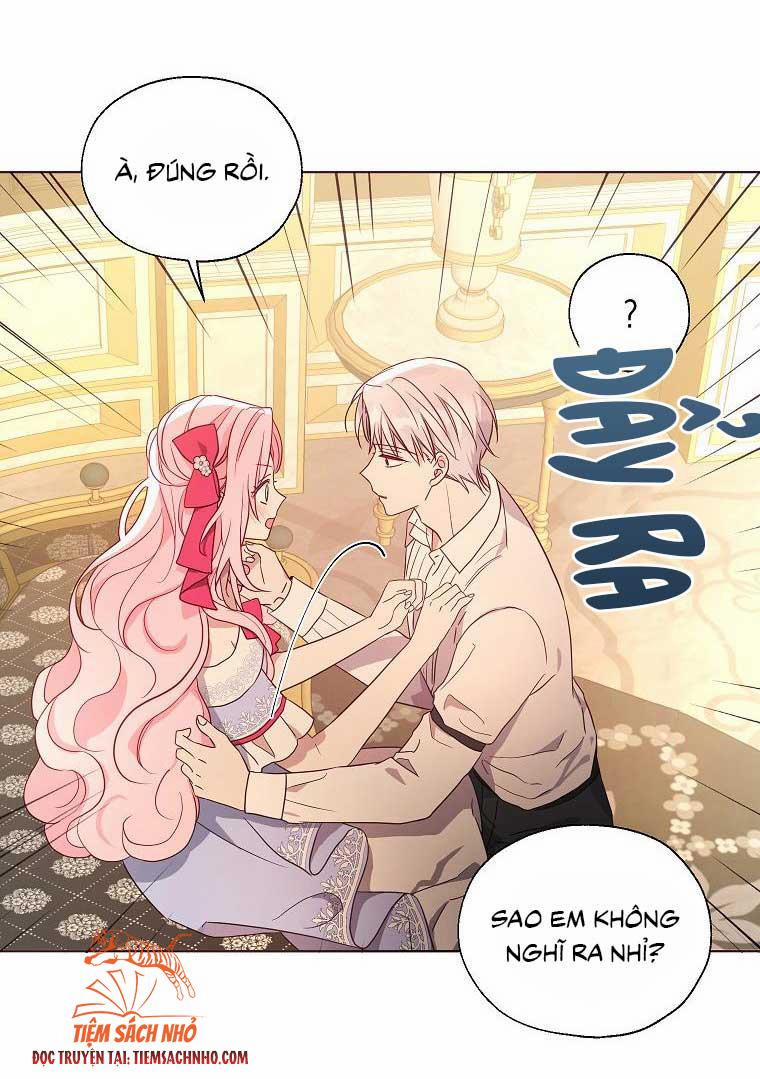 Quyến Rũ Cha Của Nhân Vật Phản Diện 92 trang 21