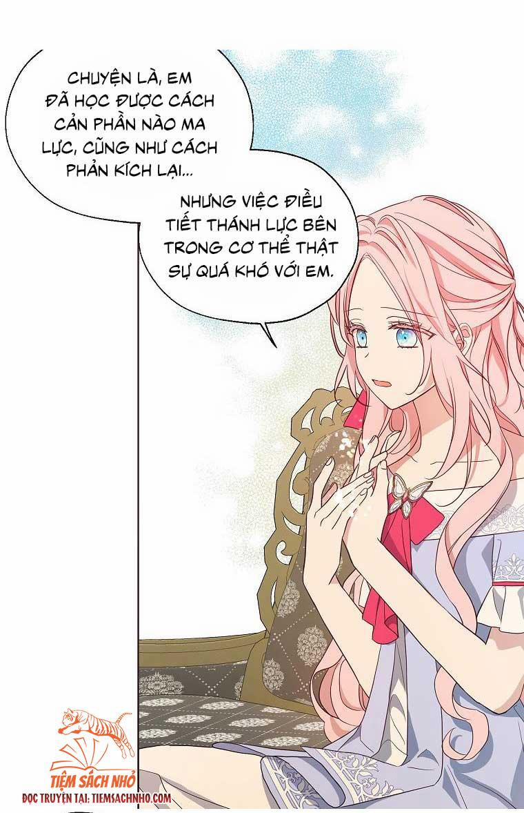 Quyến Rũ Cha Của Nhân Vật Phản Diện 92 trang 25