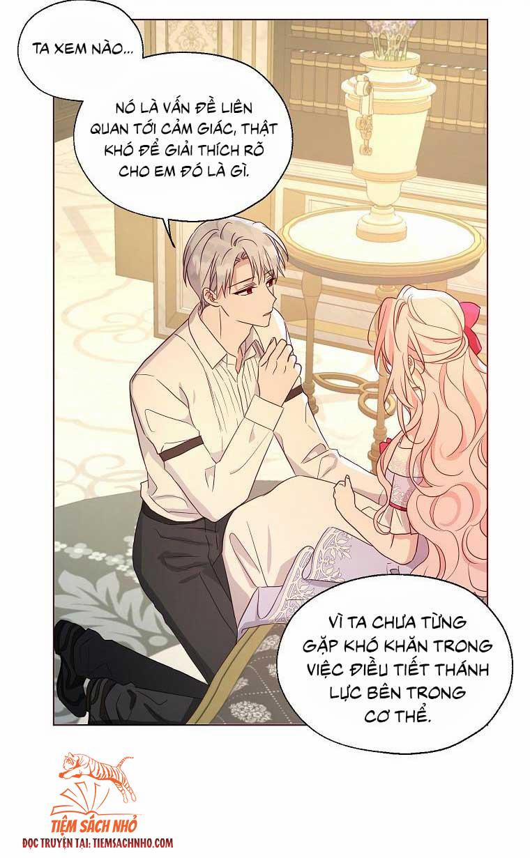 Quyến Rũ Cha Của Nhân Vật Phản Diện 92 trang 26