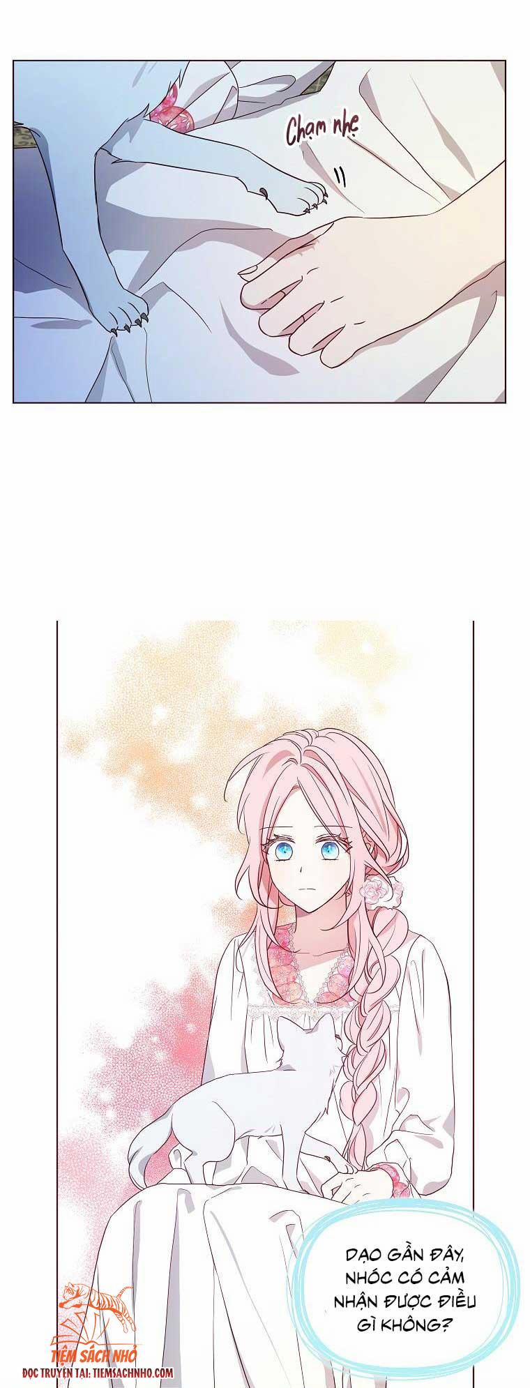 Quyến Rũ Cha Của Nhân Vật Phản Diện 93.5 trang 0