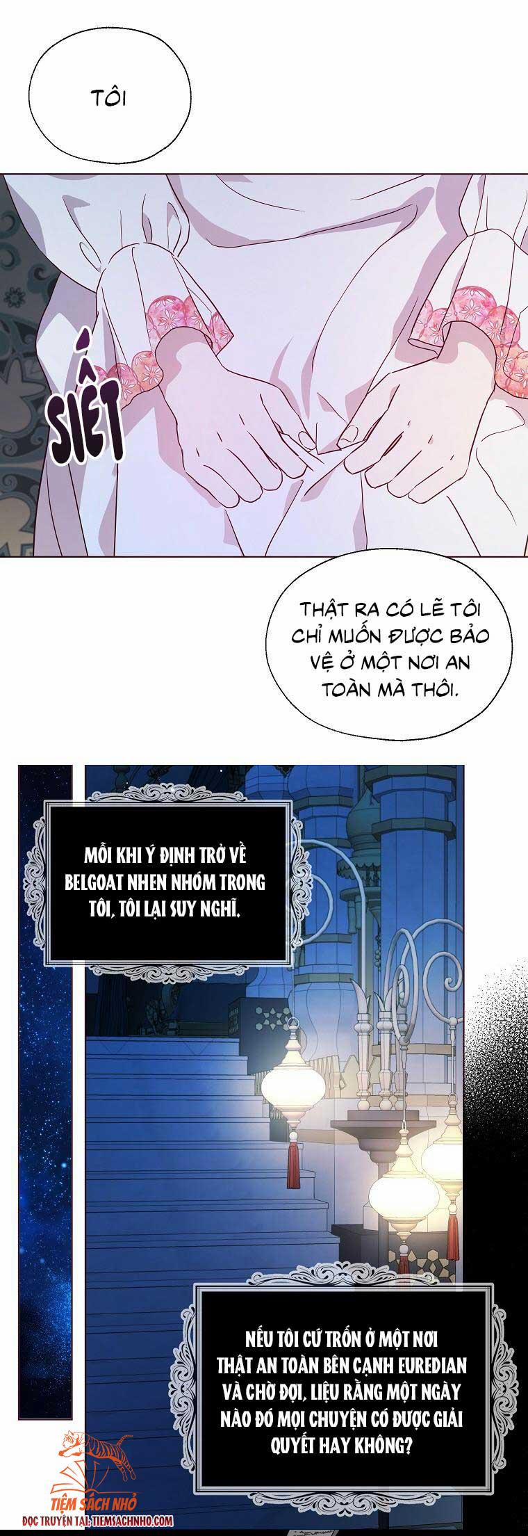 Quyến Rũ Cha Của Nhân Vật Phản Diện 93.5 trang 11