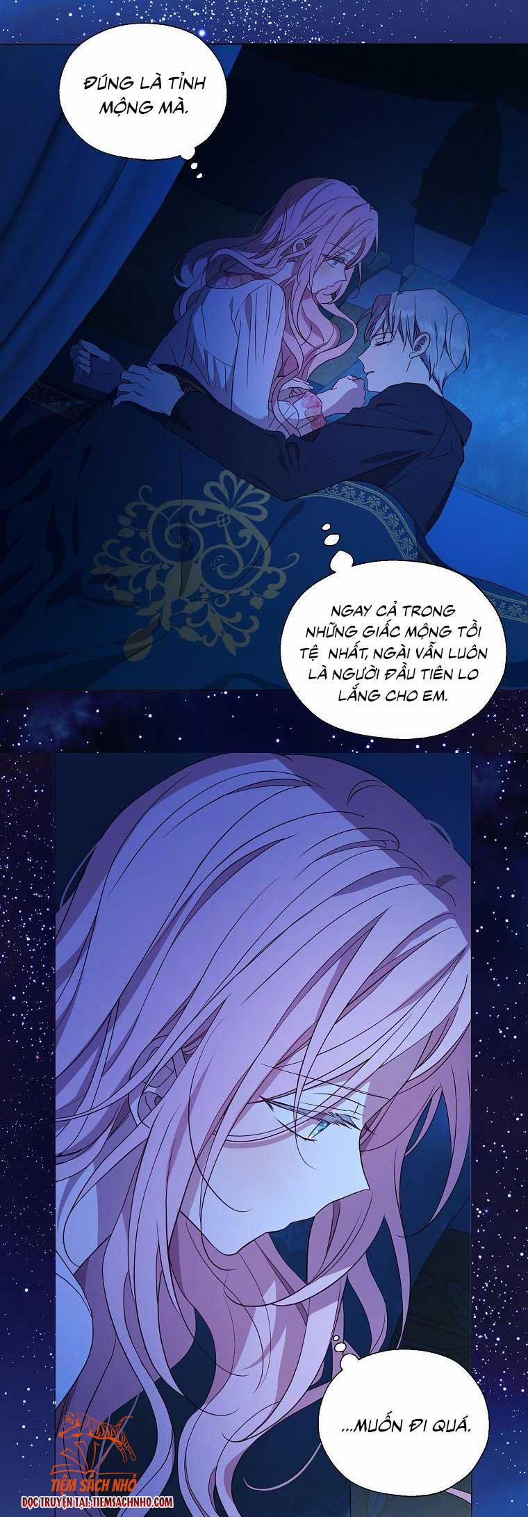 Quyến Rũ Cha Của Nhân Vật Phản Diện 93.5 trang 14