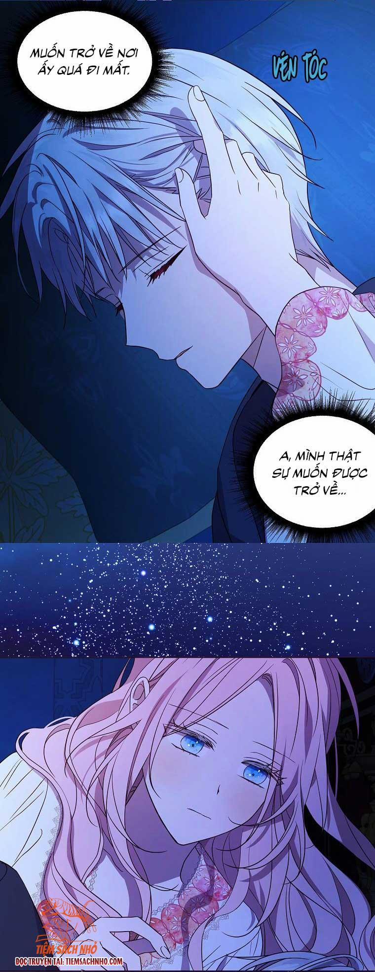 Quyến Rũ Cha Của Nhân Vật Phản Diện 93.5 trang 15