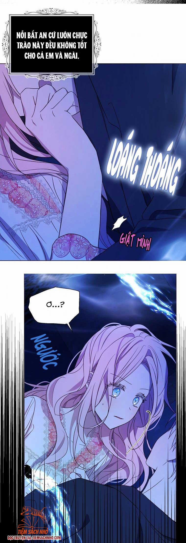 Quyến Rũ Cha Của Nhân Vật Phản Diện 93.5 trang 20