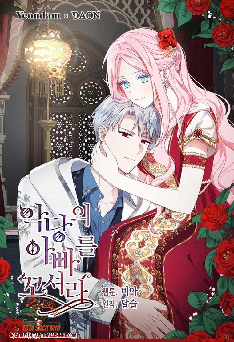 Quyến Rũ Cha Của Nhân Vật Phản Diện 93 trang 0