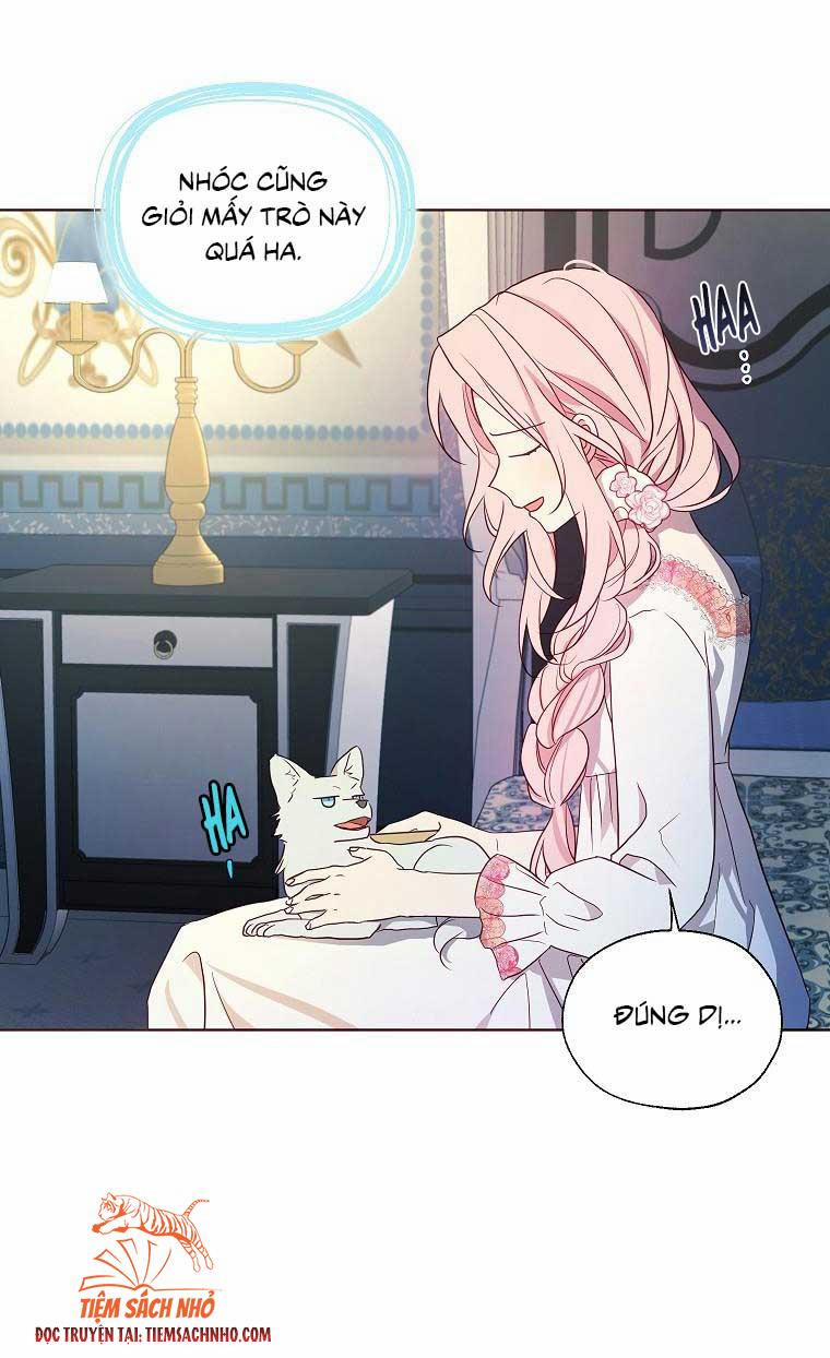 Quyến Rũ Cha Của Nhân Vật Phản Diện 93 trang 16