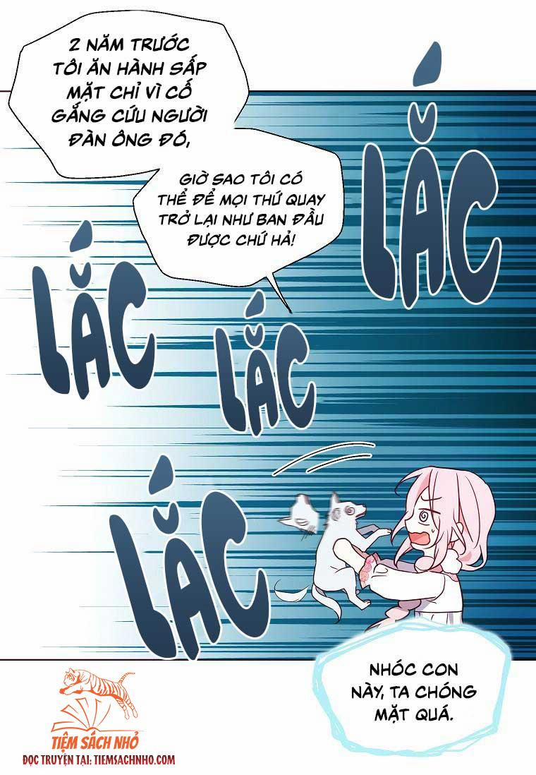 Quyến Rũ Cha Của Nhân Vật Phản Diện 93 trang 20