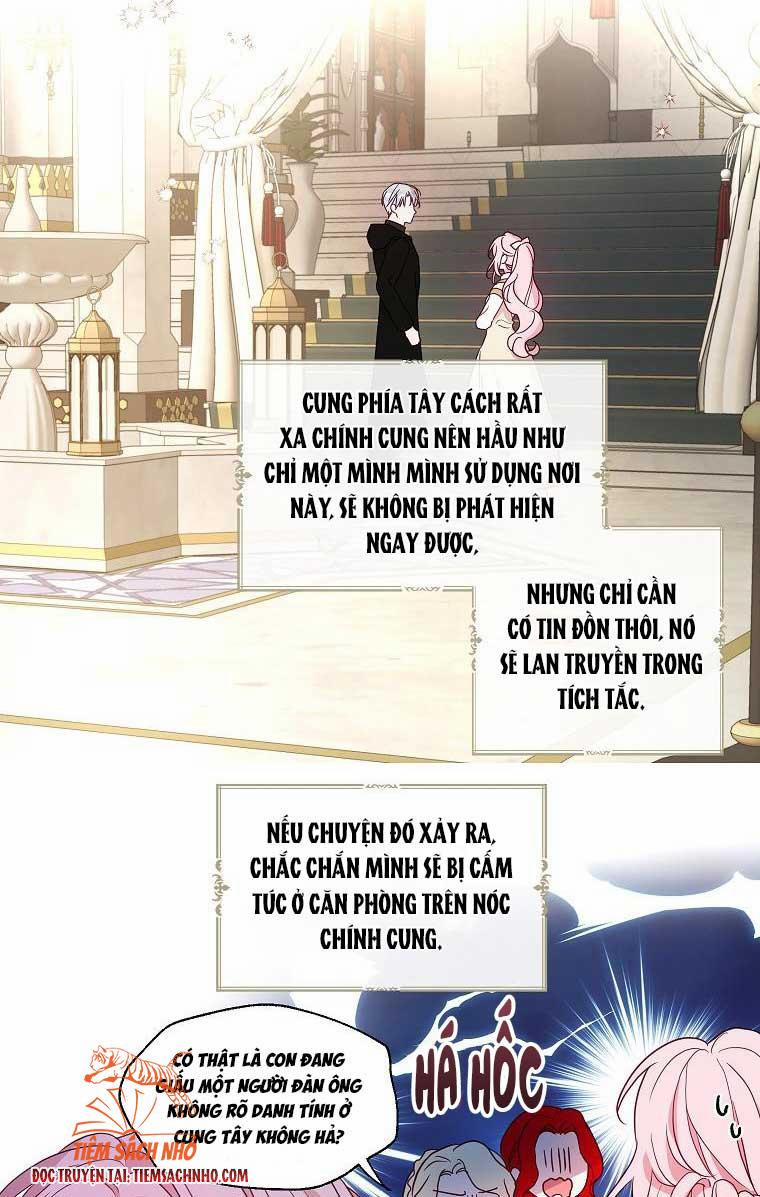 Quyến Rũ Cha Của Nhân Vật Phản Diện 93 trang 7