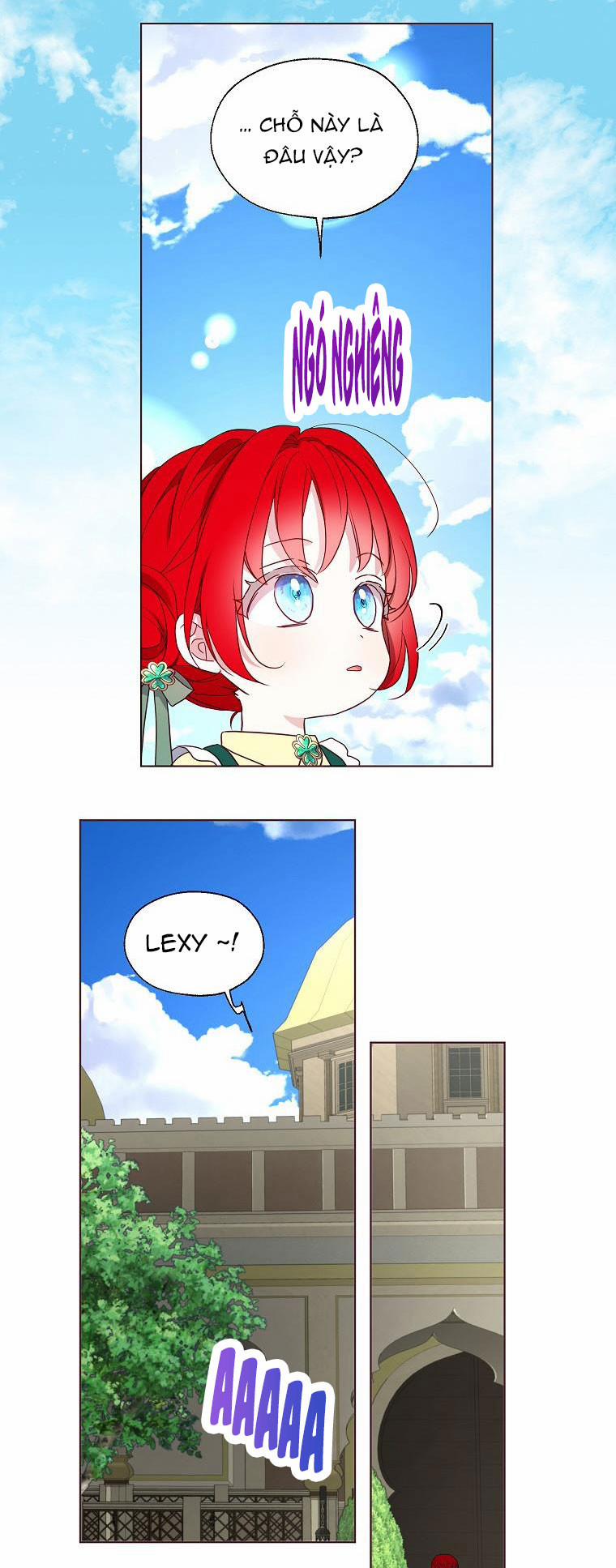 Quyến Rũ Cha Của Nhân Vật Phản Diện 94.5 trang 17