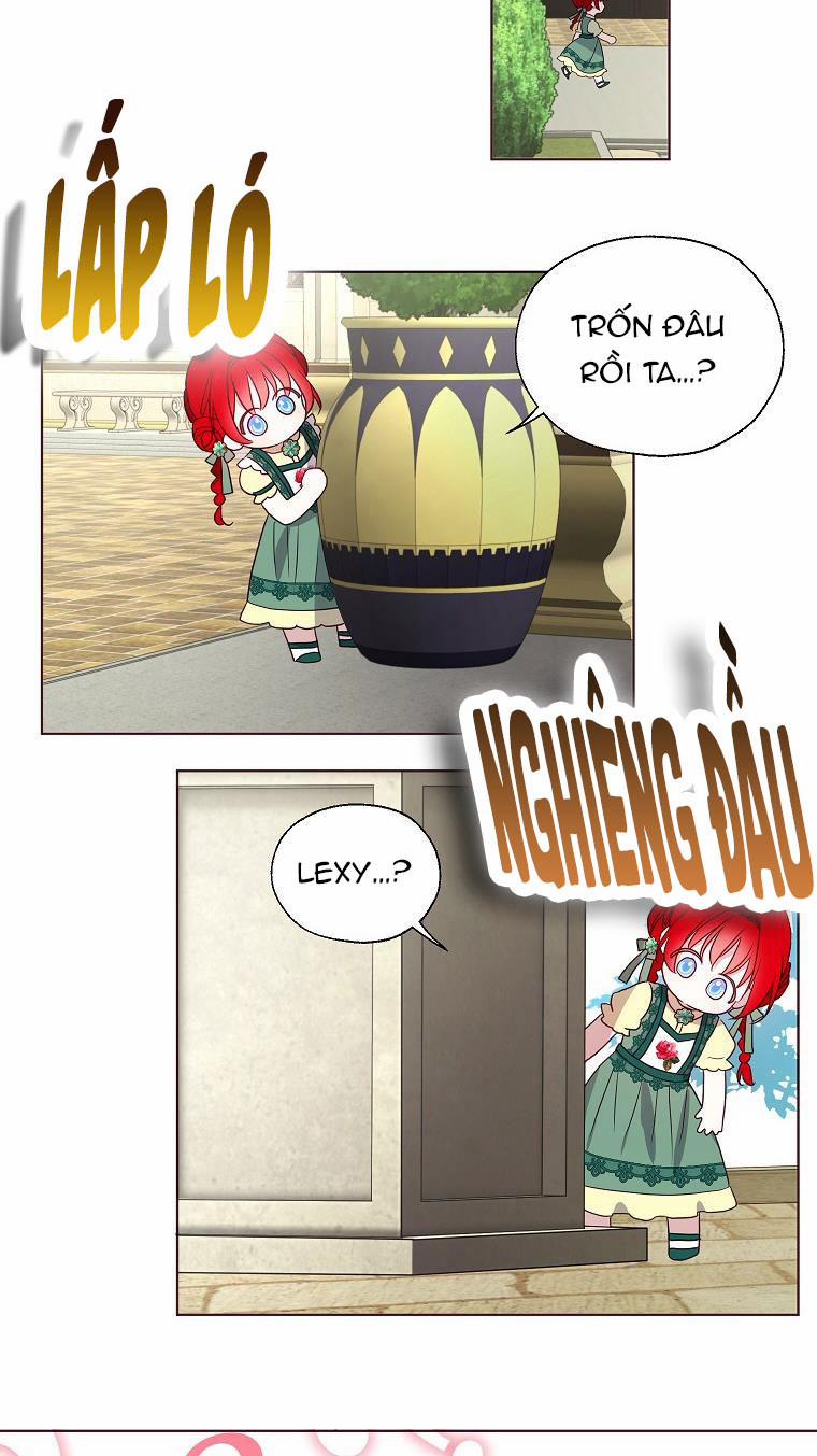 Quyến Rũ Cha Của Nhân Vật Phản Diện 94.5 trang 18