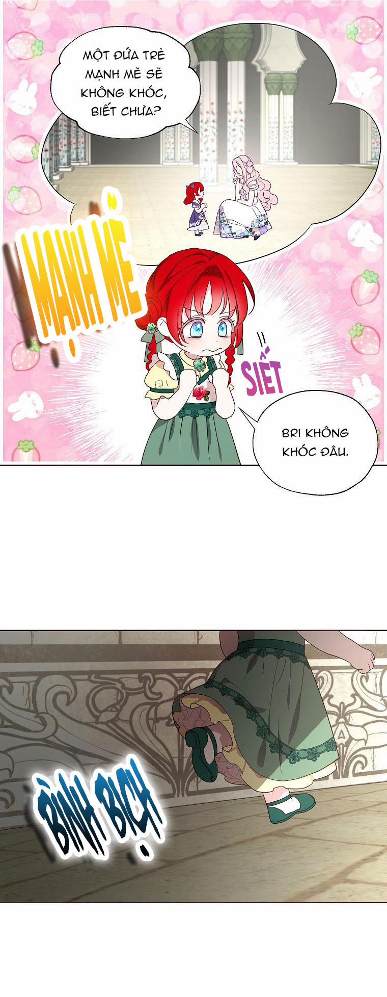 Quyến Rũ Cha Của Nhân Vật Phản Diện 94.5 trang 22