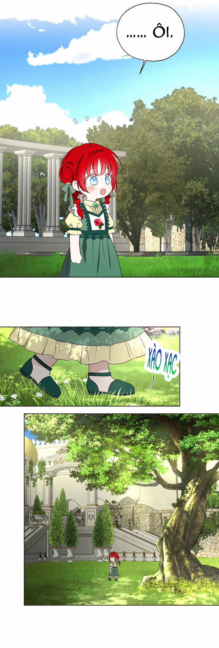 Quyến Rũ Cha Của Nhân Vật Phản Diện 94.5 trang 24