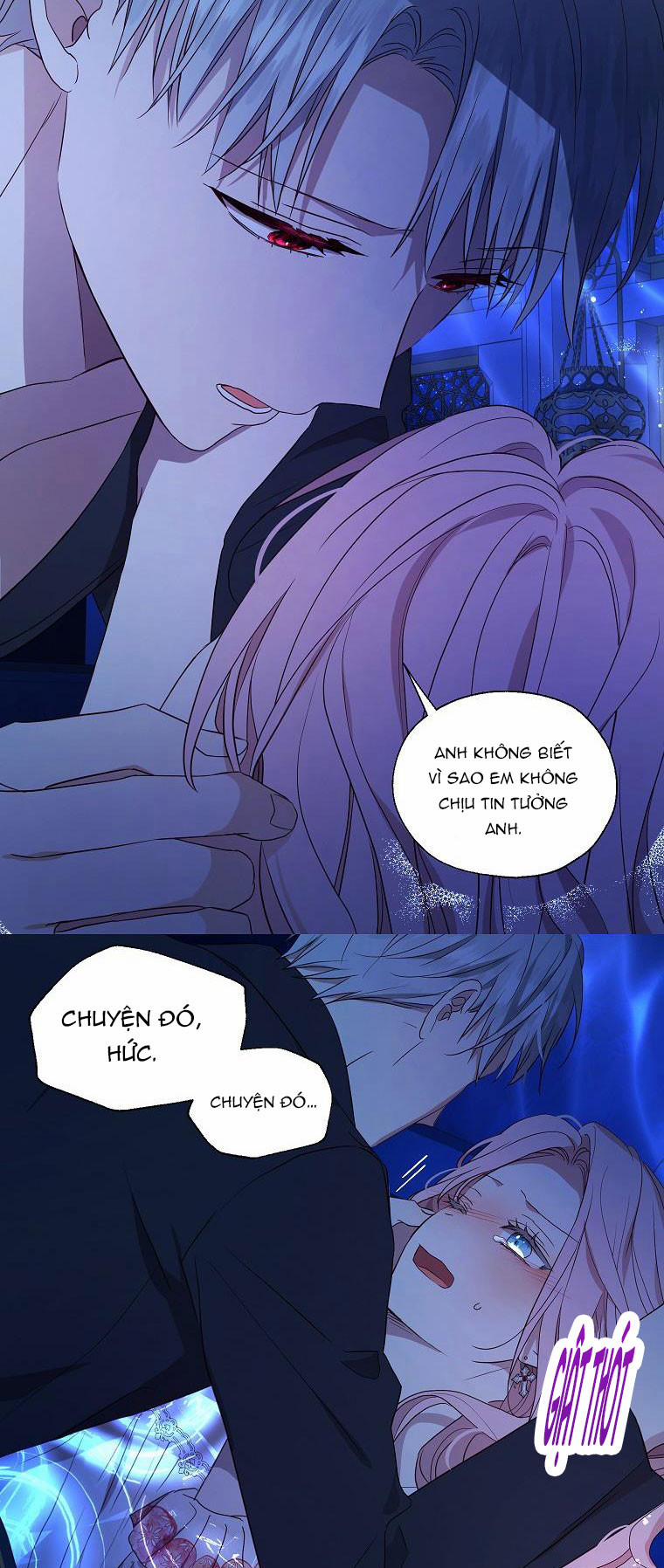 Quyến Rũ Cha Của Nhân Vật Phản Diện 94 trang 17