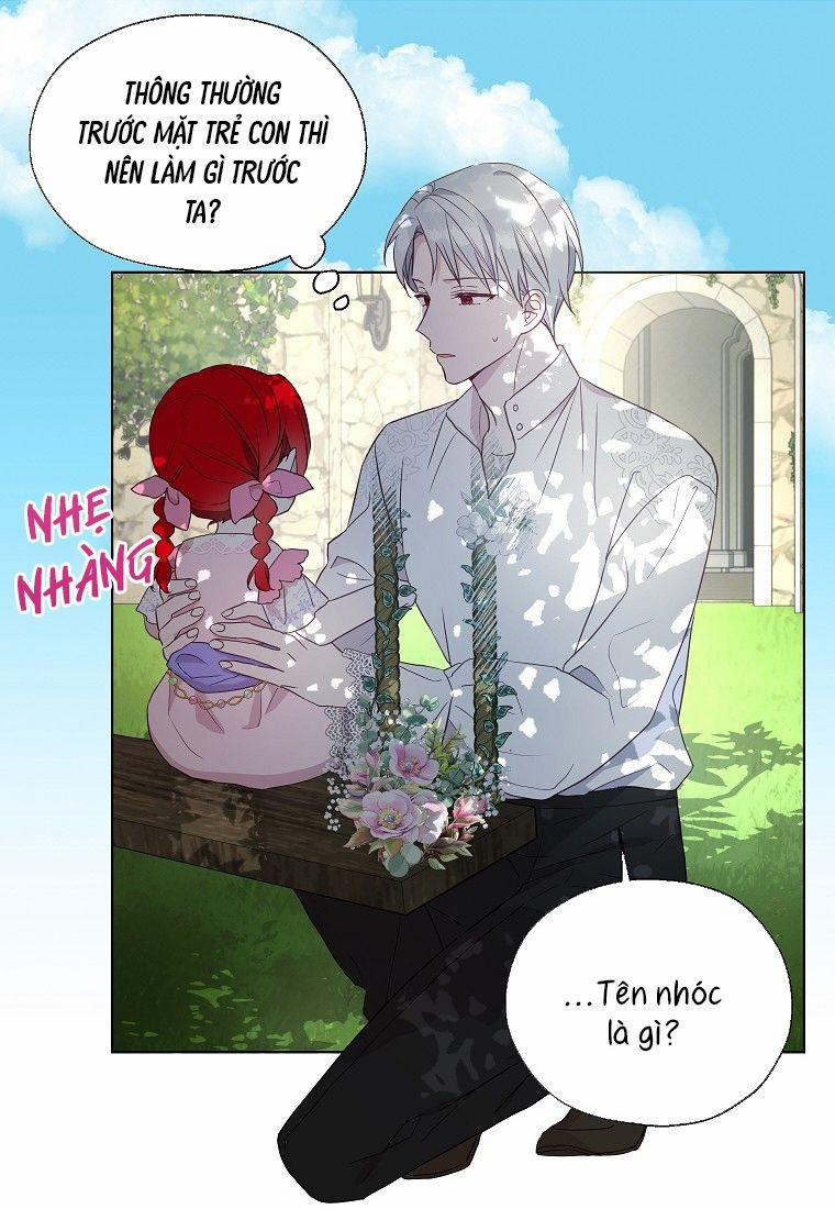 Quyến Rũ Cha Của Nhân Vật Phản Diện 95.5 trang 16