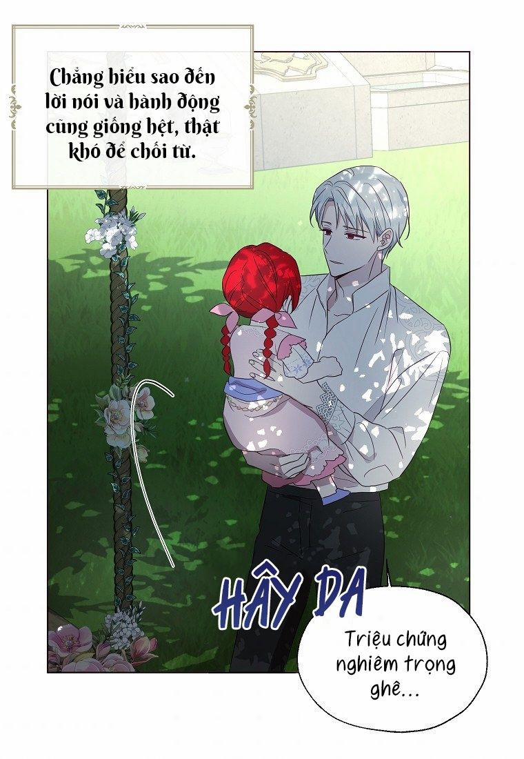 Quyến Rũ Cha Của Nhân Vật Phản Diện 95.5 trang 28