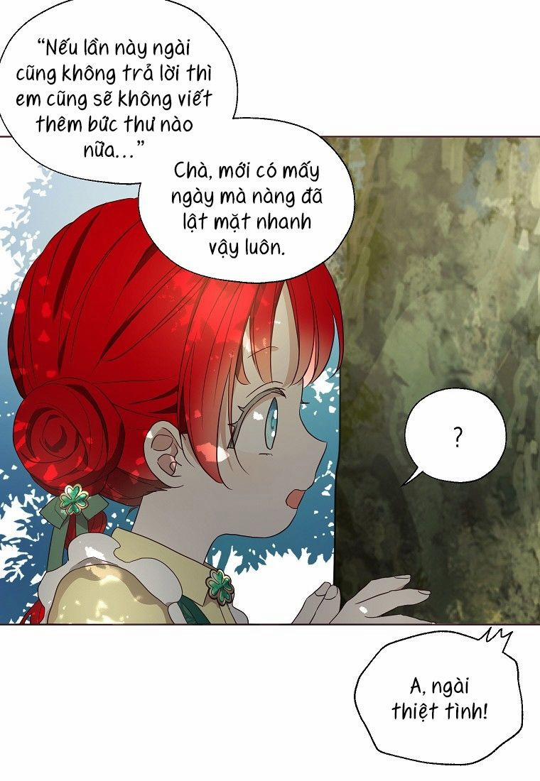 Quyến Rũ Cha Của Nhân Vật Phản Diện 95 trang 10