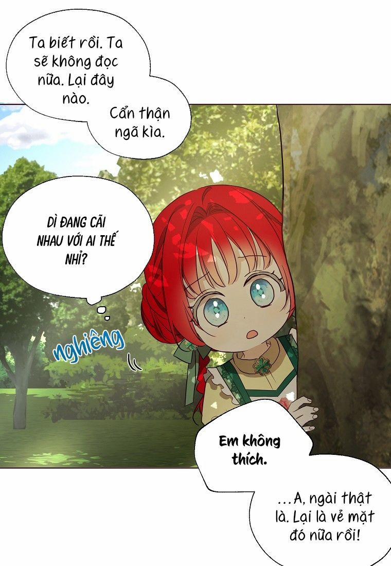 Quyến Rũ Cha Của Nhân Vật Phản Diện 95 trang 14