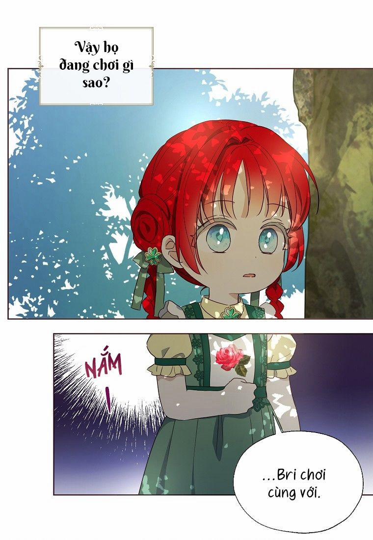 Quyến Rũ Cha Của Nhân Vật Phản Diện 95 trang 22