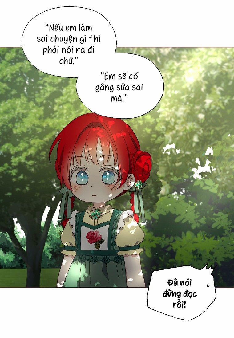 Quyến Rũ Cha Của Nhân Vật Phản Diện 95 trang 6