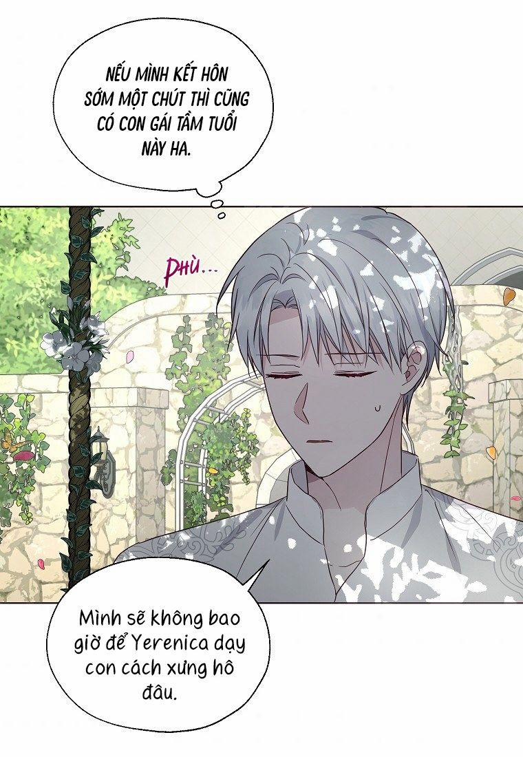 Quyến Rũ Cha Của Nhân Vật Phản Diện 96.5 trang 1