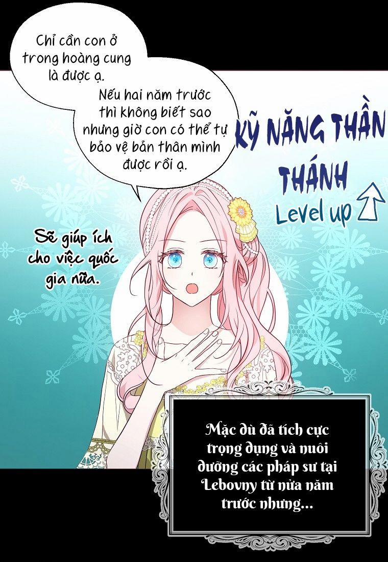 Quyến Rũ Cha Của Nhân Vật Phản Diện 98.5 trang 19