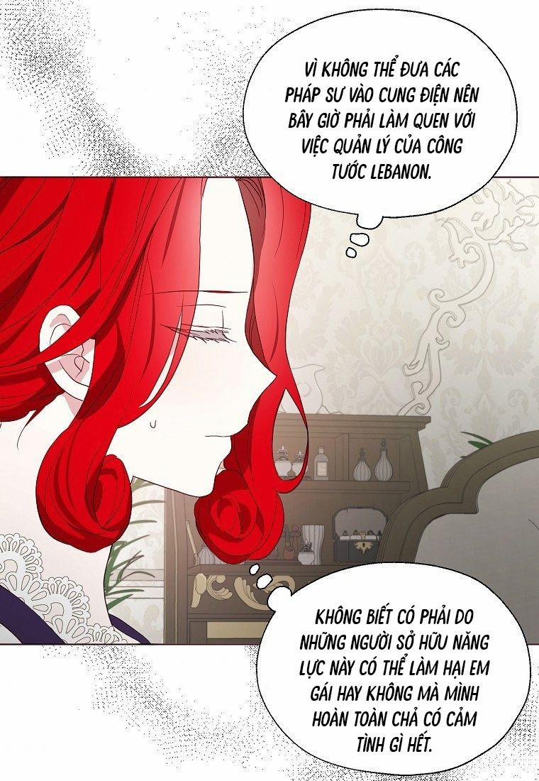 Quyến Rũ Cha Của Nhân Vật Phản Diện 98.5 trang 20