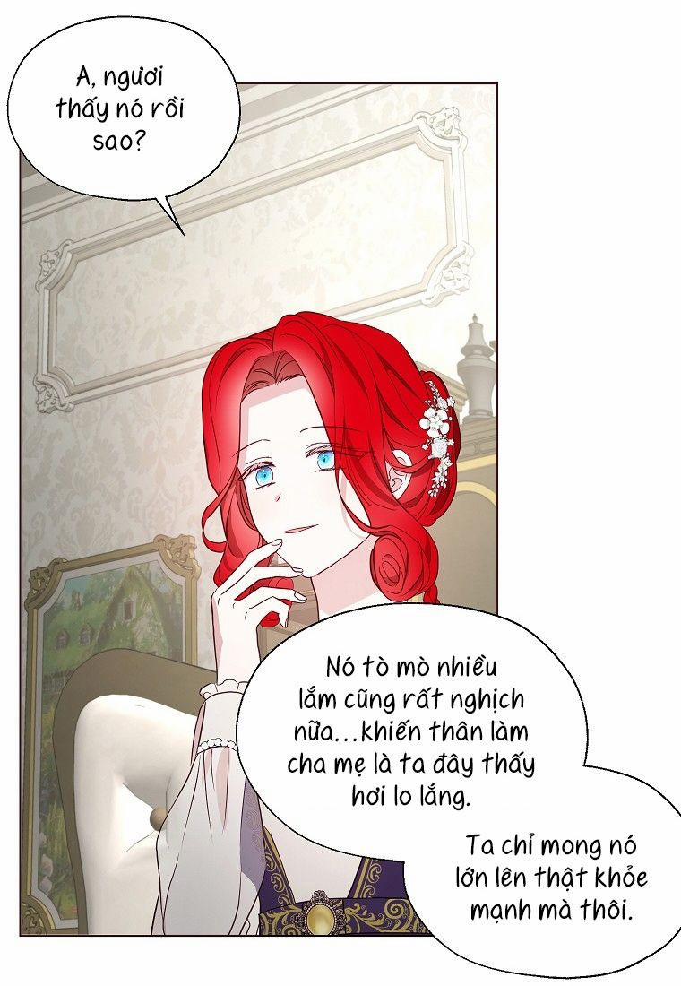 Quyến Rũ Cha Của Nhân Vật Phản Diện 98.5 trang 25