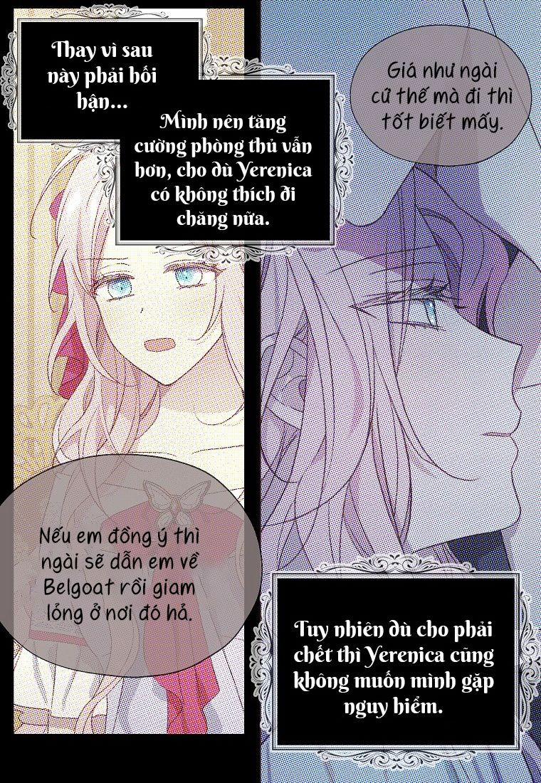 Quyến Rũ Cha Của Nhân Vật Phản Diện 98 trang 10