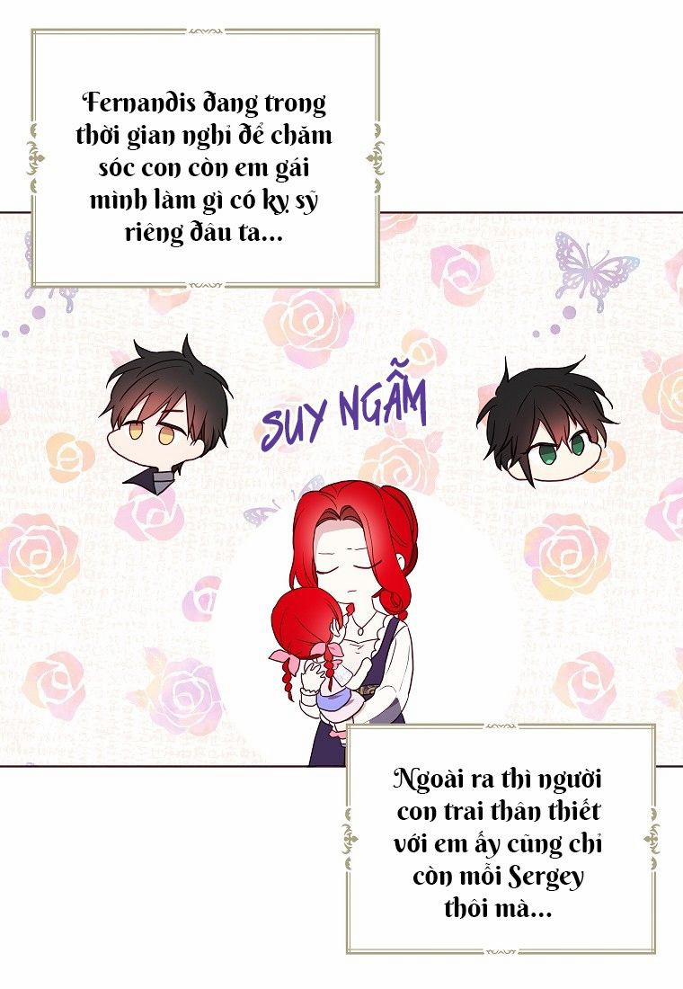 Quyến Rũ Cha Của Nhân Vật Phản Diện 98 trang 32