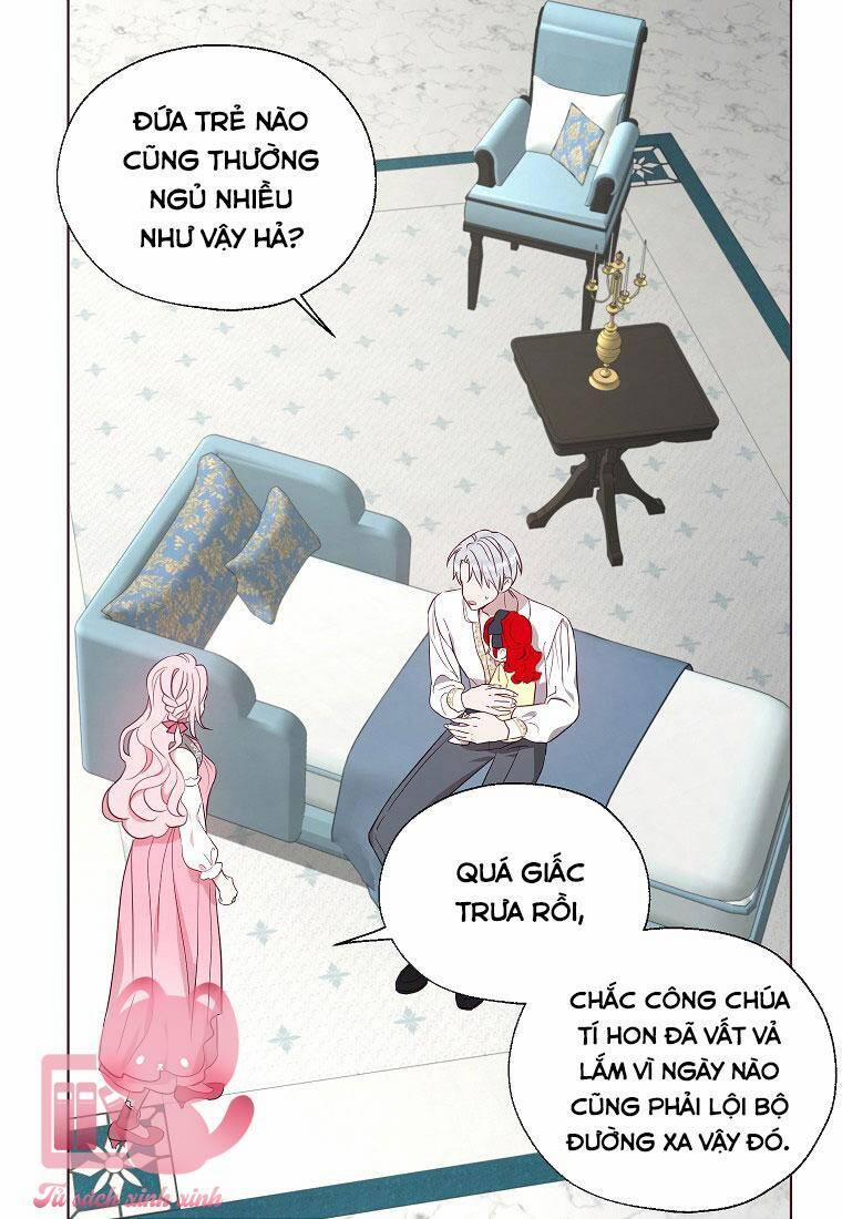 Quyến Rũ Cha Của Nhân Vật Phản Diện 99 trang 12