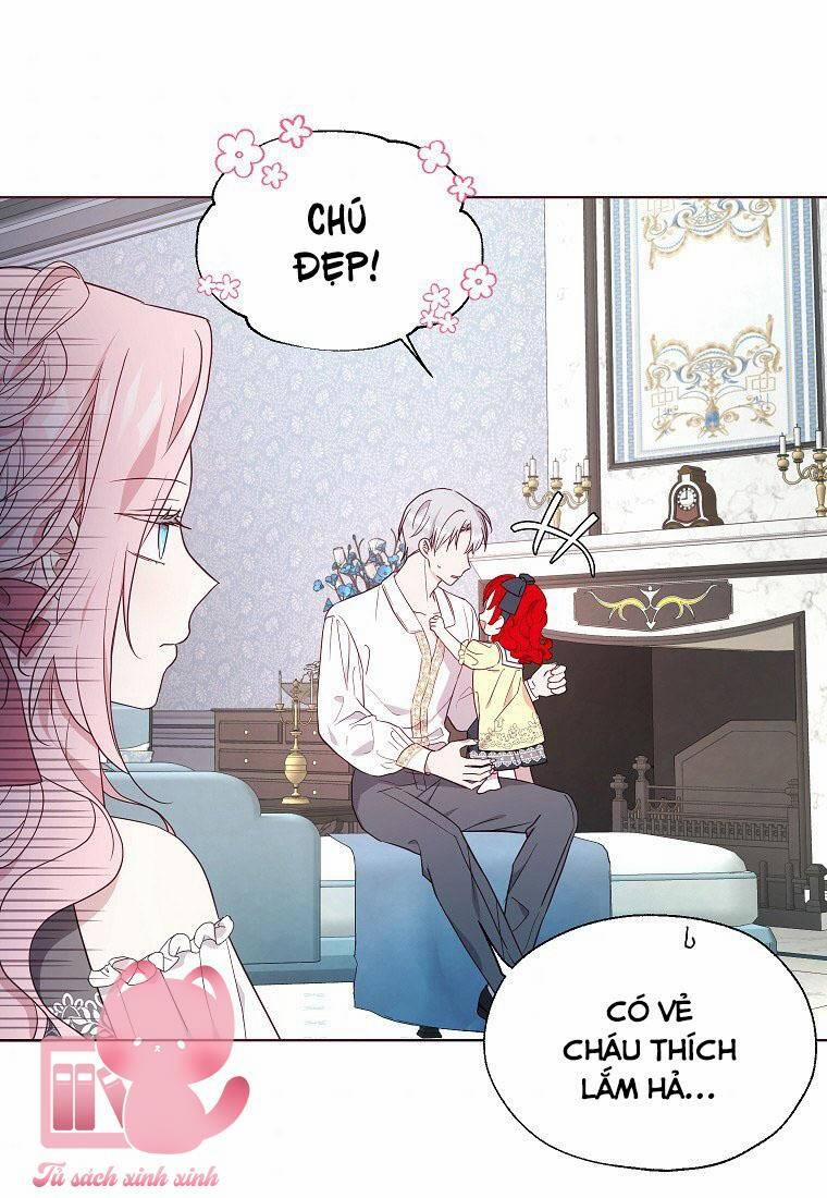 Quyến Rũ Cha Của Nhân Vật Phản Diện 99 trang 3