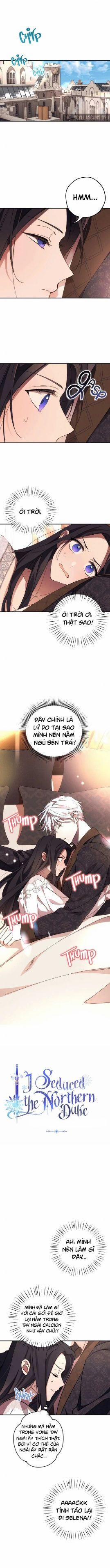 Quyến Rũ Ngài Công Tước Phương Bắc 10 trang 1