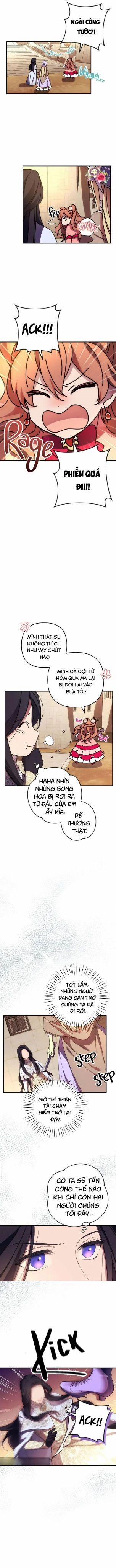 Quyến Rũ Ngài Công Tước Phương Bắc 10 trang 10