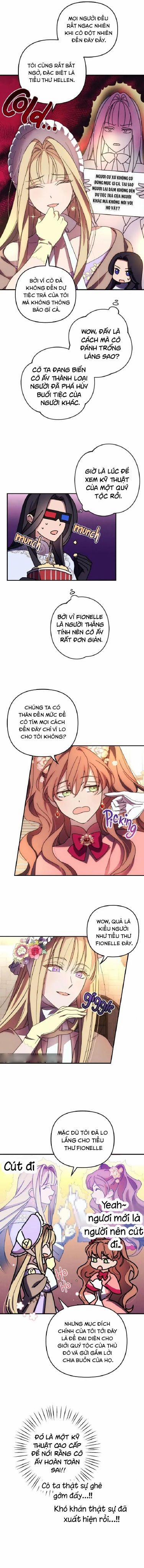 Quyến Rũ Ngài Công Tước Phương Bắc 10 trang 5