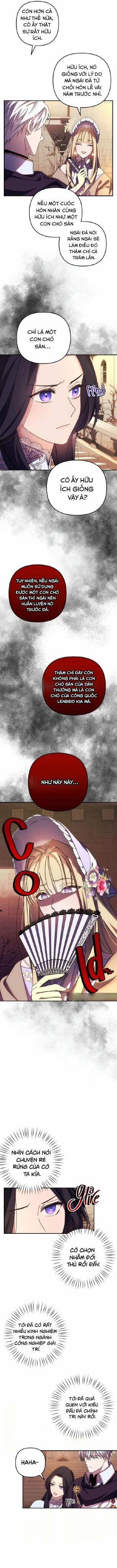 Quyến Rũ Ngài Công Tước Phương Bắc 10 trang 8