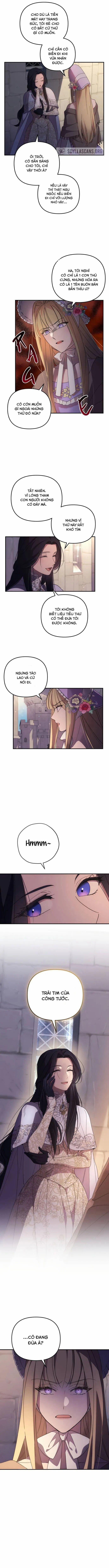 Quyến Rũ Ngài Công Tước Phương Bắc 11 trang 3