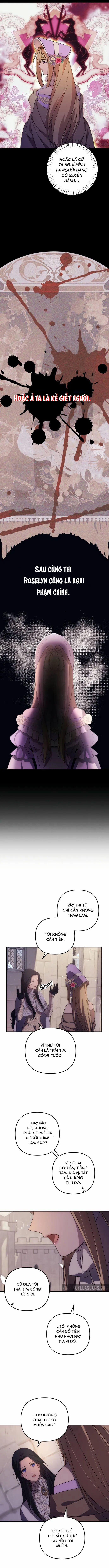 Quyến Rũ Ngài Công Tước Phương Bắc 11 trang 5